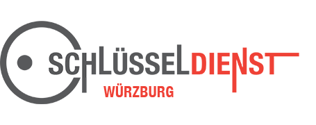 Schlüsselnotdienst Würzburg Logo und Cooperate Identidy